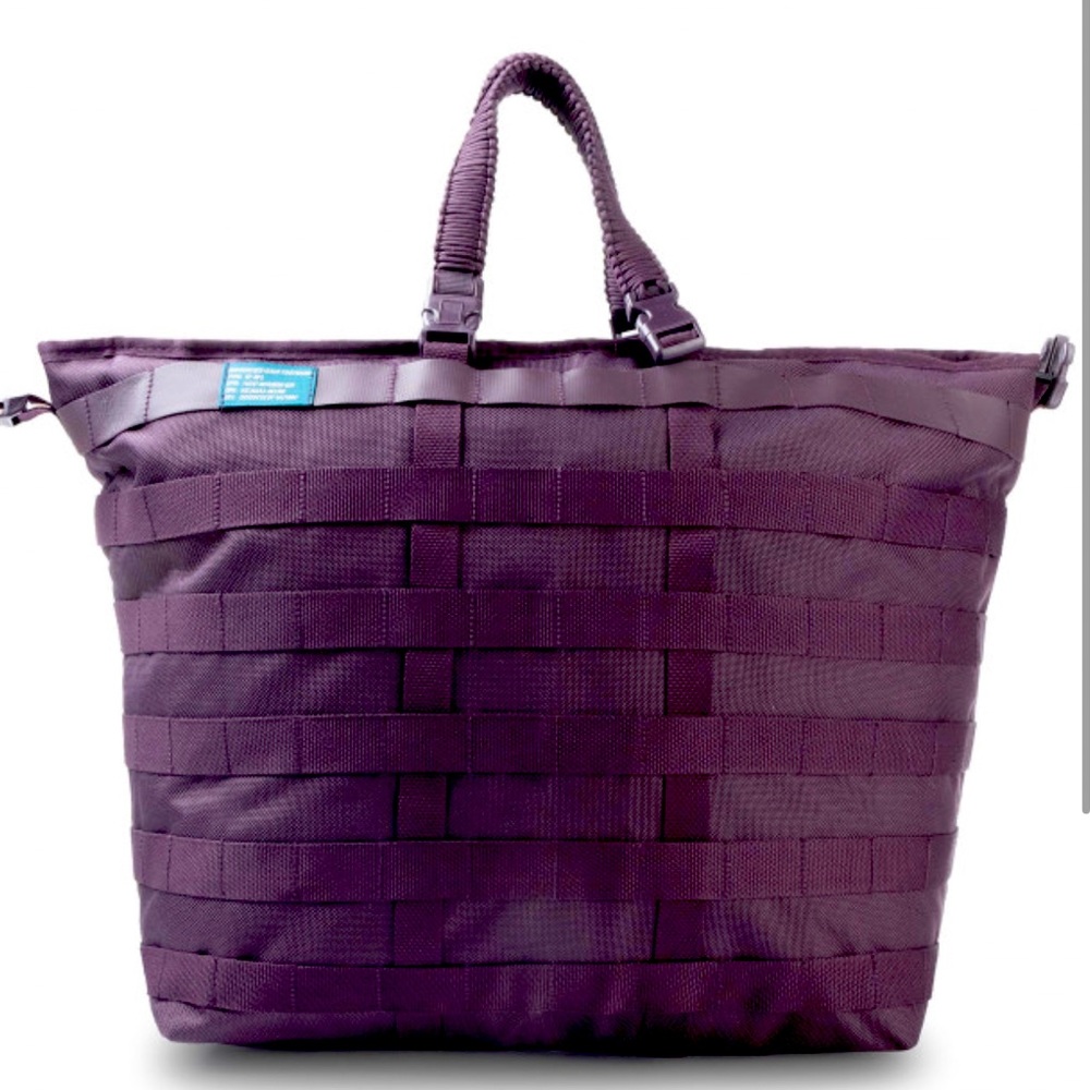 Nike Air Force winterized weave bag